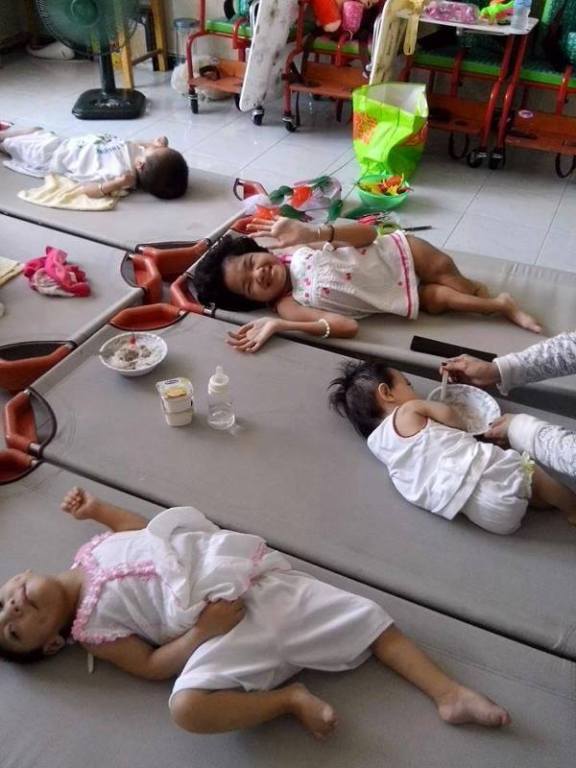 Thai Binh - Agent Orange Kinder 06